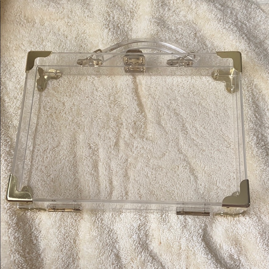 Mini See-Through Case